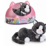 ZAPF Creation Λούτρινο Γατάκι Baby Born Baby Born My για 1+ Ετών 29 εκ.