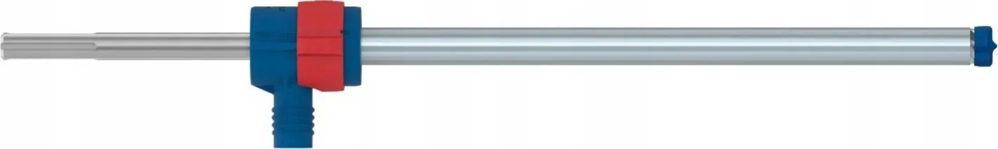 Expert Sds Clean Max-8x Hammer Drill Set R 25mm Working Length 400mm Ssace Drill Suction Connection - Image 1