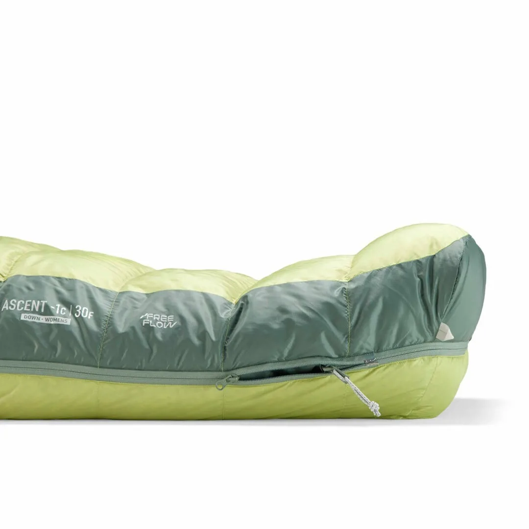 20250403140735_bb3ff7c5 Sea to Summit Sleeping Bag Μονό 2 Εποχών Green ASL041101-330401 - Image 1