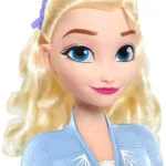 Disney Frozen 2 Basic Elsa Κεφάλι Ομορφιάς 23AX6V