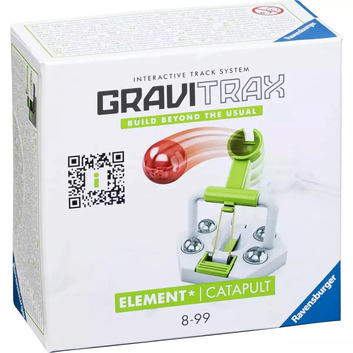 20250403160722_ravensburger_ekpaideytiko_paichnidi_michanikis_gravitrax_gia_8_eton_22411 Ravensburger Εκπαιδευτικό Παιχνίδι Μηχανικής Gravitrax για 8+ Ετών 22411 - Image 1