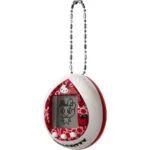 Bandai Tamagaotchi Tama Nano Hello Kitty Red 90166