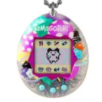 Namco - Bandai Tamagotchi Original Ηλεκτρονική Παιδική Κονσόλα Χειρός 42987