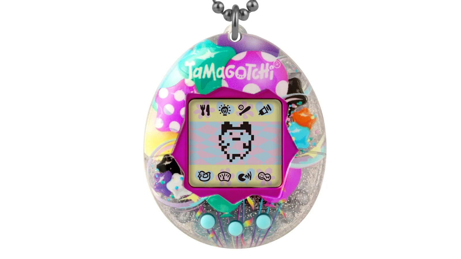 20250403163554_386d7d1a Namco - Bandai Tamagotchi Original Ηλεκτρονική Παιδική Κονσόλα Χειρός 42987 - Image 1
