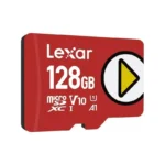 Lexar Play SDXC 128GB Class 10 U3 V30 A1 UHS-I με αντάπτορα