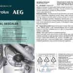 Universal Descaler Electrolux M3kcd202