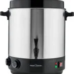 Profi Cook Θερμομάγειρας 2100W με Χωρητικότητα 1lt Ασημί