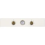 Electrolux EOA5220FOV Φούρνος άνω Πάγκου 72lt Π59.4εκ. Cream-gold