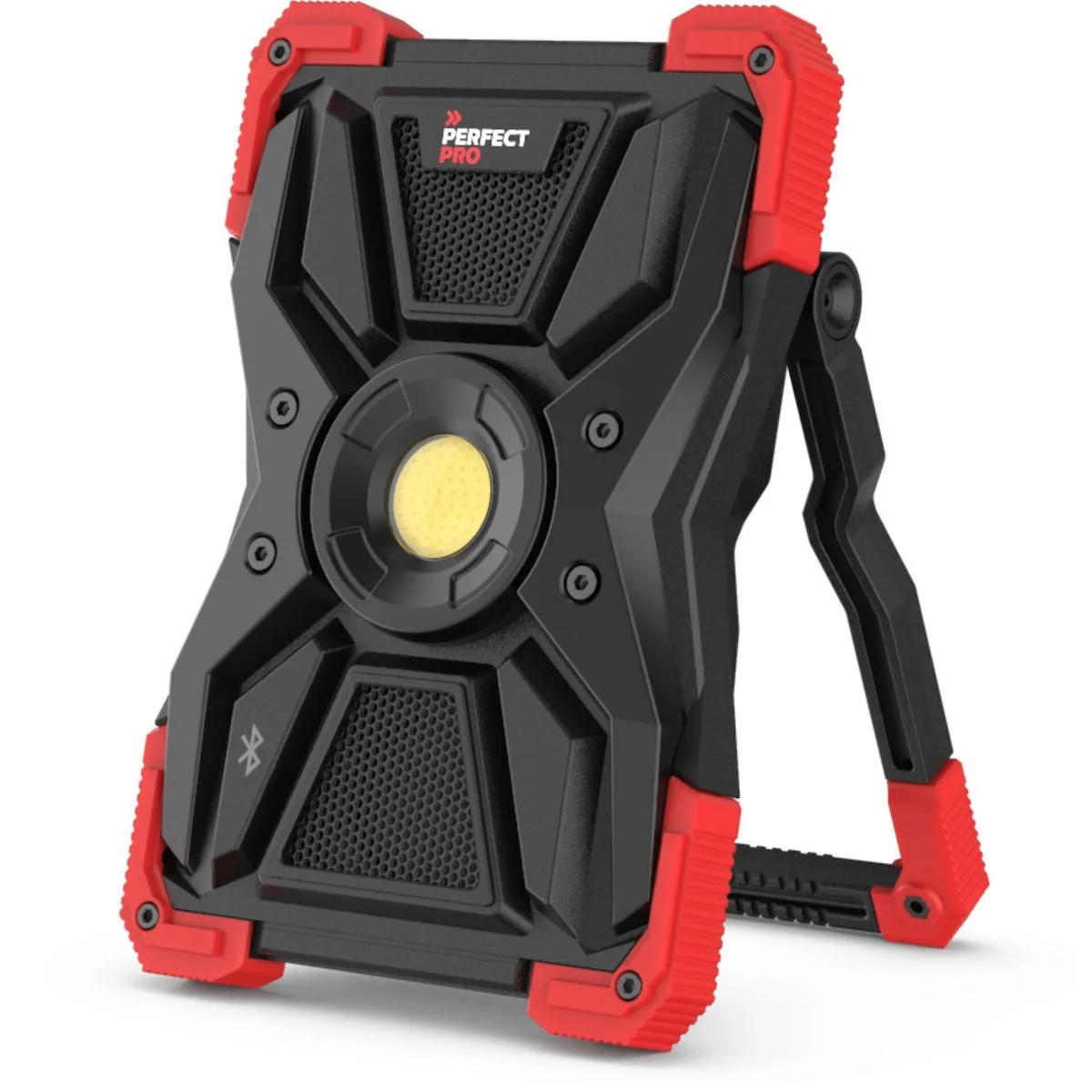 20250404142155_perfectpro_l_100_icheio_bluetooth_kitrino PerfectPro L-100 Ηχείο Bluetooth Κίτρινο - Image 1