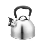 Maestro Τσαγιέρα Ανοξείδωτη Ασημί 1800ml MR-1336