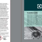 Electrolux Υγρό Καθαριστικό Πλυντηρίου Πιάτων M2GCP601