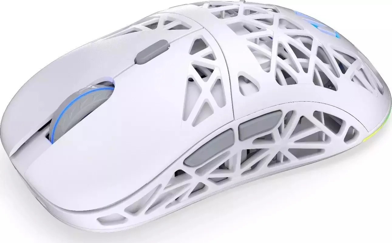 20250404161029_ddc3830c Endorfy LIV Plus Ασύρματο Gaming Ποντίκι Λευκό - Image 1