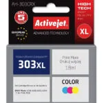 Superbulk Συμβατό Μελάνι Εκτυπωτή InkJet HP 300XL CC644 18ml Πολλαπλό (Color) 1τμχ