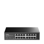 Cudy GS1016 v1 Unmanaged L2 Switch με 16 Θύρες Gigabit (1Gbps) Ethernet