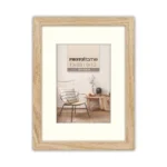 Zep Malmo Natural 20x20/30x30 Holz Mit Passepartout V4530n Zep