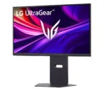 LG 27G850A-B IPS HDR Gaming Monitor 27" 4K 3840x2160 240Hz με Χρόνο Απόκρισης 1ms GTG