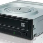 Hitachi-LG Data Storage Εσωτερικός Οδηγός Εγγραφής/Ανάγνωσης CD/DVD για Desktop Μαύρο GH24NSD5.ARAA10B