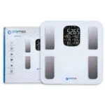 Oromed Smart Ζυγαριά με Bluetooth Χρυσή