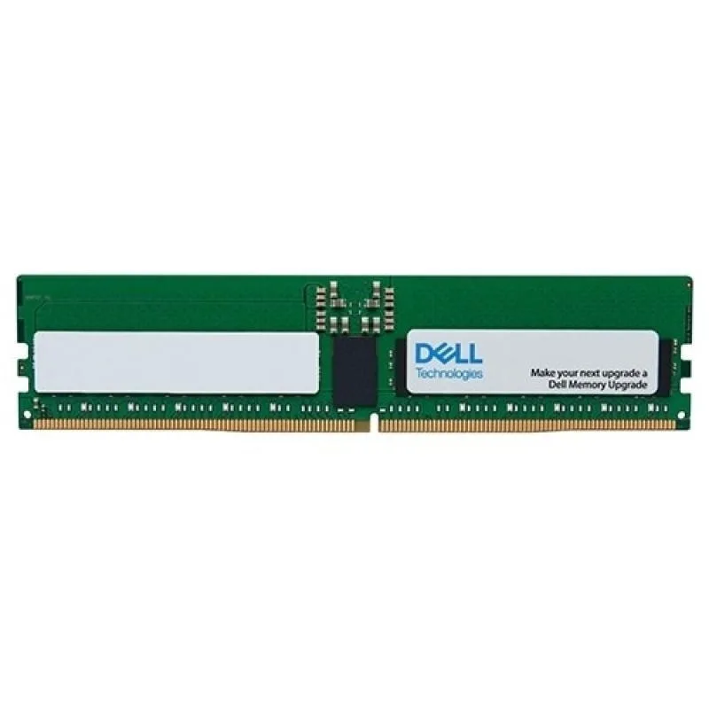 Dell DDR5 με Module 1x32GB και Ταχύτητα 5600 για Server AC830717 - Image 1