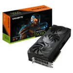Gigabyte GeForce RTX 5090 32GB GDDR7 Windforce OC Κάρτα Γραφικών GV-N5090WF3OC-32GD