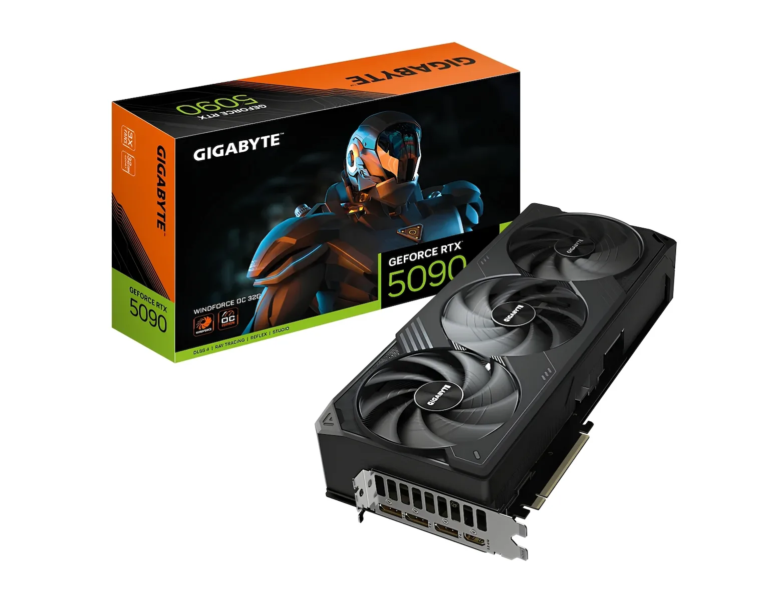 20250407162752_gigabyte_geforce_rtx_5090_32gb_gddr7_windforce_oc_karta_grafikon_gv_n5090wf3oc_32gd Gigabyte GeForce RTX 5090 32GB GDDR7 Windforce OC Κάρτα Γραφικών GV-N5090WF3OC-32GD - Image 1
