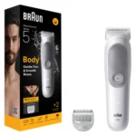 Braun Series 5 Κουρευτική Μηχανή Γκρι 23Q9W4