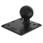 Ram Mounts Ram 100x100mm Vesa Plate Ball D Size