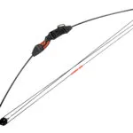 PO3 Poe Lang Ek Chameleon Black 10-15 Lbs Compound Τόξο CO-017B
