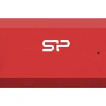 Silicon Power Ds72 1.0TB USB 3.2 SSD Stick με σύνδεση USB-A & USB-C Κόκκινο