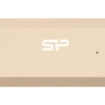 Silicon Power Ds72 250GB USB 3.2 SSD Stick με σύνδεση USB-A & USB-C Χρυσό