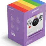 Polaroid Now Gen 3 Instant Φωτογραφική Μηχανή Purple
