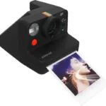 Polaroid Now+ Gen 3 Instant Φωτογραφική Μηχανή Black