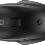 HP 510 Ultra-Fast Ασύρματο Ποντίκι Μαύρο
