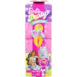 Barbie Party Unboxed για 3+ Ετών JFG72
