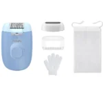 Philips Satinelle Essential Σετ Αποτρίχωσης Epilator για το Σώμα BRE247/00