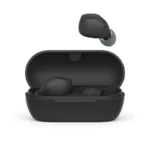 Sony WF-C710N In-ear Bluetooth Handsfree Ακουστικά με Αντοχή στον Ιδρώτα και Θήκη Φόρτισης Μαύρα