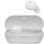 Sony WF-C710N In-ear Bluetooth Handsfree Ακουστικά με Αντοχή στον Ιδρώτα και Θήκη Φόρτισης Λευκά