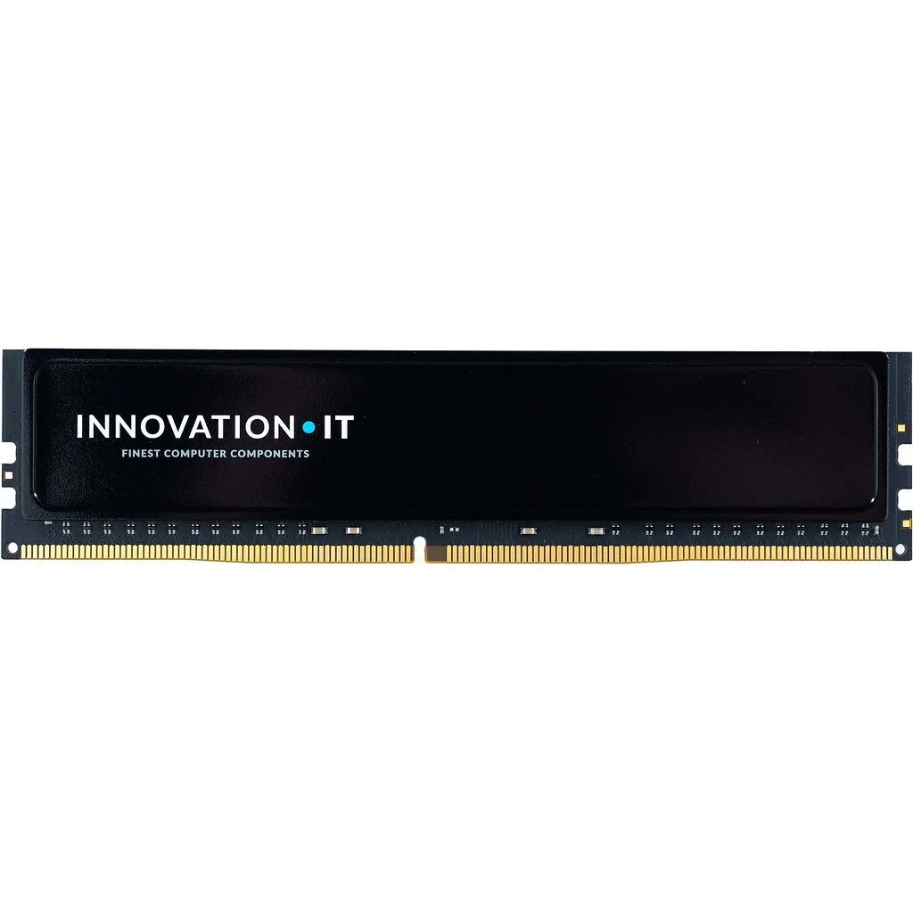 20250409112638_innovation_it_16gb_ddr5_ram_me_tachytita_5600_gia_desktop Innovation IT DDR5 με Module 1x16GB και Ταχύτητα 5600 για Desktop - Image 1