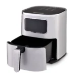 Heinrich's HFR 8216 Air Fryer 5lt Ασημί