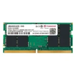 Transcend DDR5 με Module 1x16GB και Ταχύτητα 4800 για Laptop JM4800ASE-16G