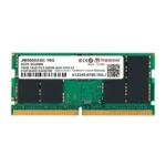 Transcend DDR5 με Module 1x16GB και Ταχύτητα 5600 για Laptop JM5600ASE-16G