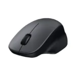 Xiaomi Comfort Edition Ασύρματο Εργονομικό Ποντίκι Μαύρο