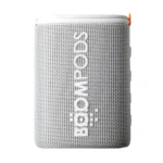 Boompods BeachboomOcean Αδιάβροχο Ηχείο Bluetooth με Διάρκεια Μπαταρίας έως 2 ώρες Λευκό