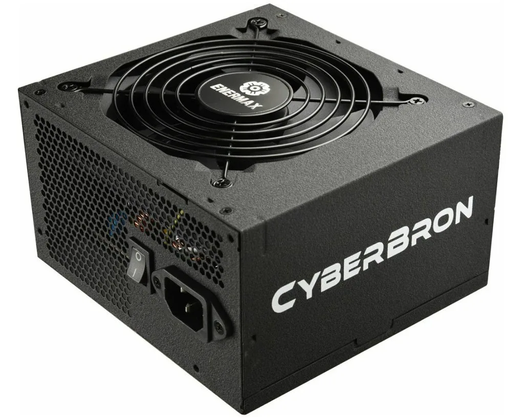 FSP/Fortron FSPHYPER PRO Bulk 550W Μαύρο Τροφοδοτικό Υπολογιστή Full Wired 80 Plus Bronze - Image 1