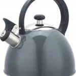 Maestro Βραστήρας Ανοξείδωτος Γκρι 2500ml MR-1302