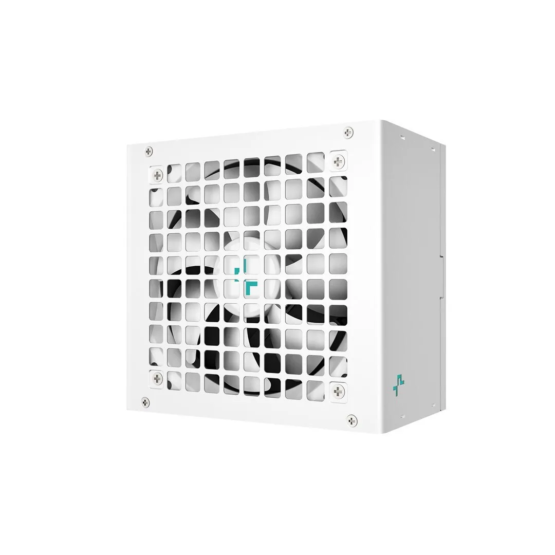 Deepcool PL750D rev. 2.0 750W Λευκό Τροφοδοτικό Υπολογιστή Full Wired 80 Plus Bronze - Image 1