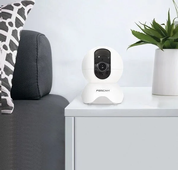 20250409135053_ecc9ae97 Foscam X5 IP Κάμερα Παρακολούθησης Full HD+ 5MP με Αμφίδρομη Επικοινωνία και Φακό 3.6mm - Image 1