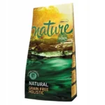 Nature 2kg Ξηρά Τροφή Σκύλων χωρίς Σιτηρά με Σολομό