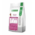 Nature's Protection Mini Extra 7.5kg Ξηρά Τροφή για Ενήλικους Σκύλους Μικρόσωμων Φυλών με Σολομό