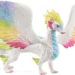 Schleich-S Rainbow Dragon Bayala 70728